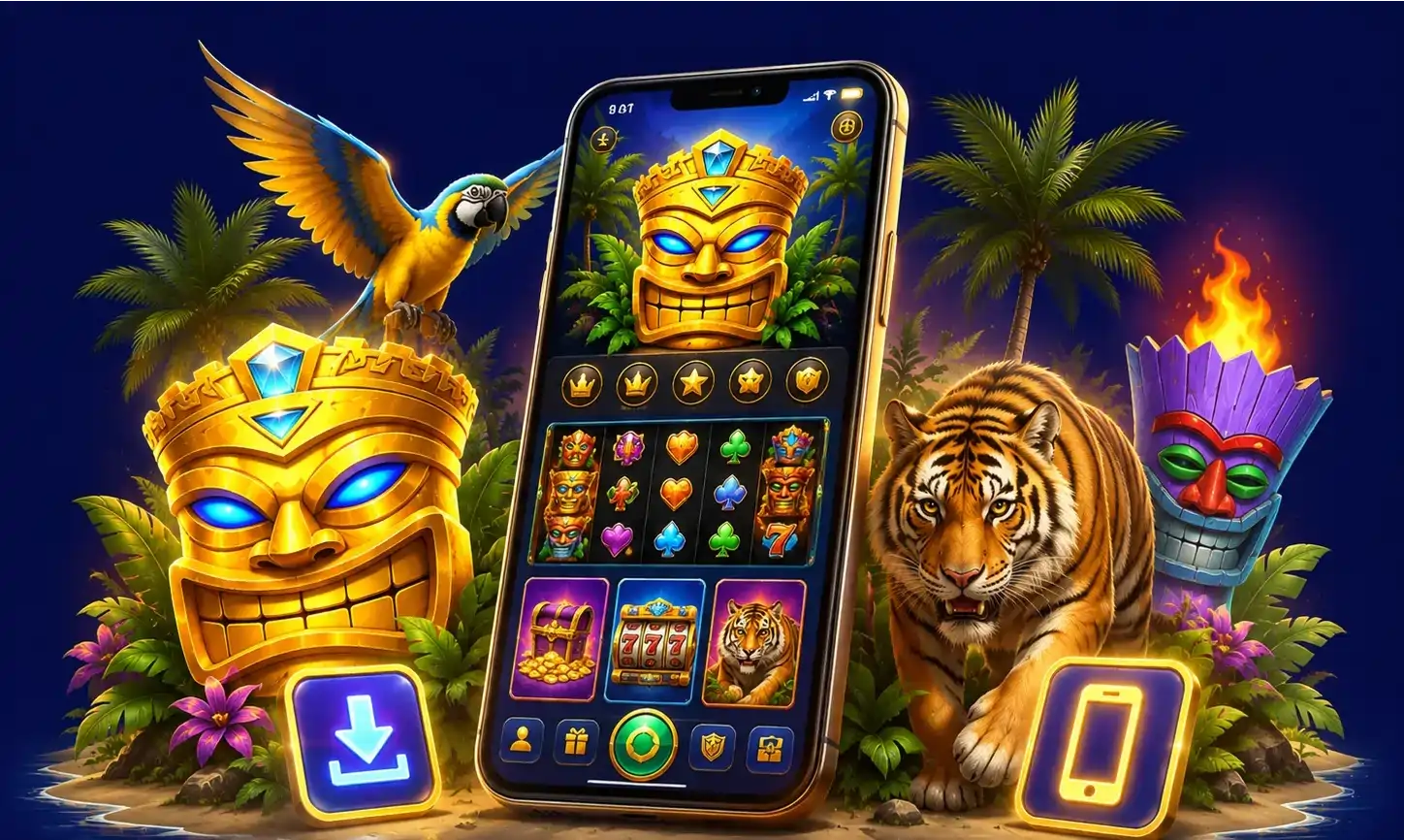 GambleZen Casino App Screenshot